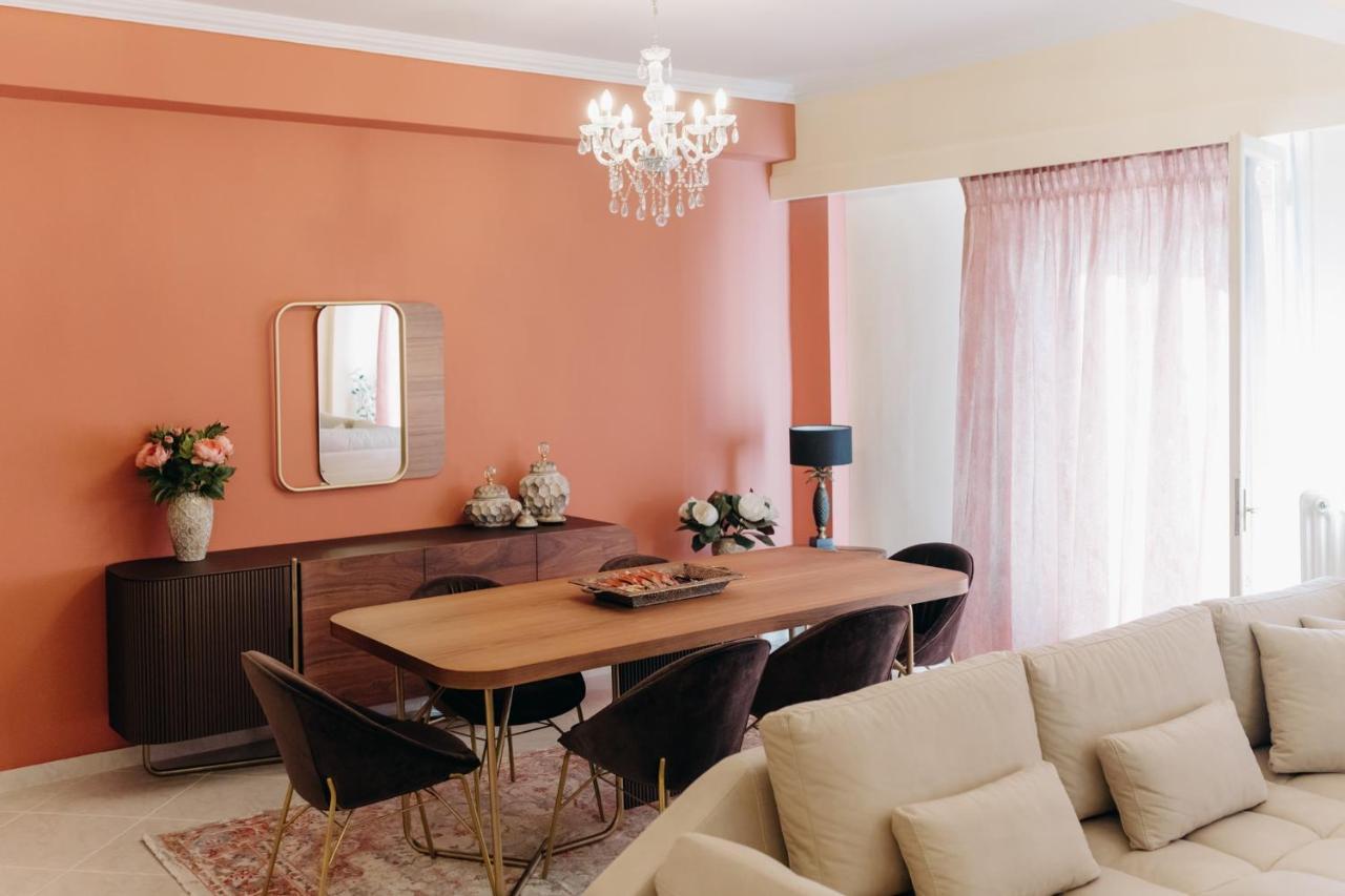 Best House, Psila Alonia Square Luxury, Patra Exterior foto